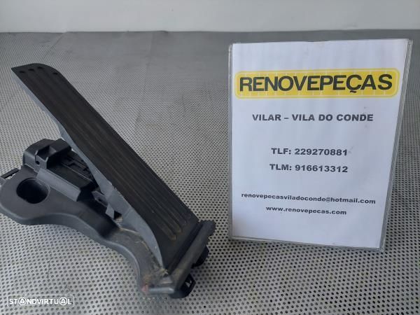 Pedal Acelerador Eletrico Skoda Octavia Ii (1Z3) - 1