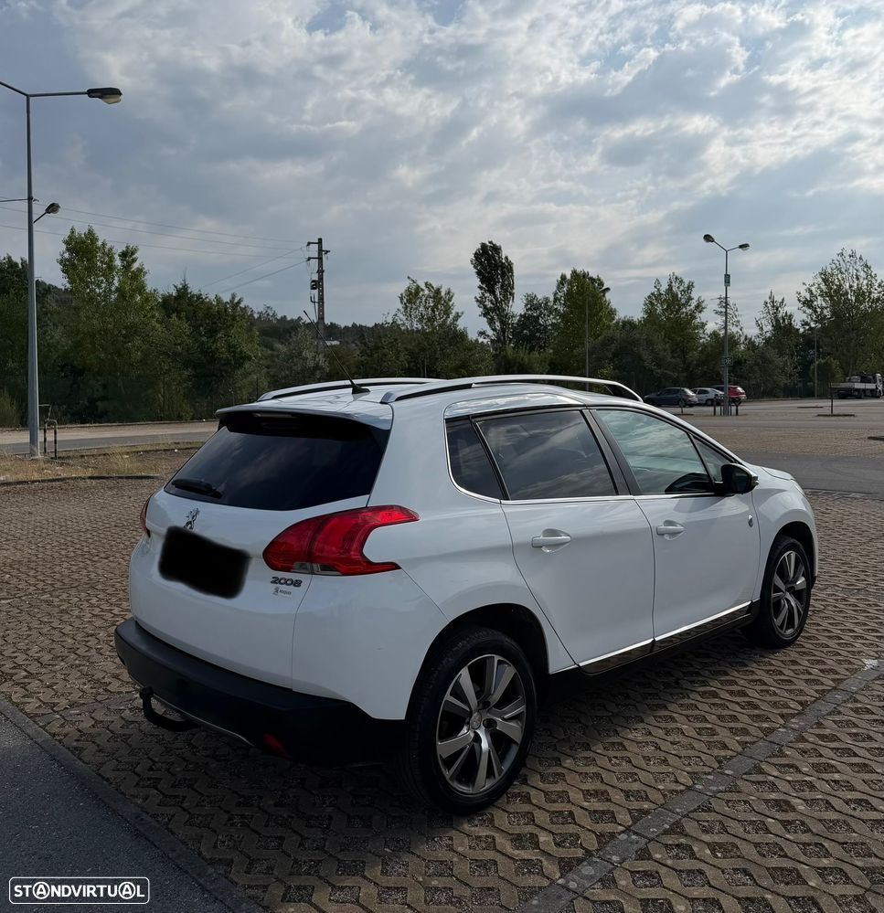 Peugeot 2008 1.2 PureTech Crossway - 8