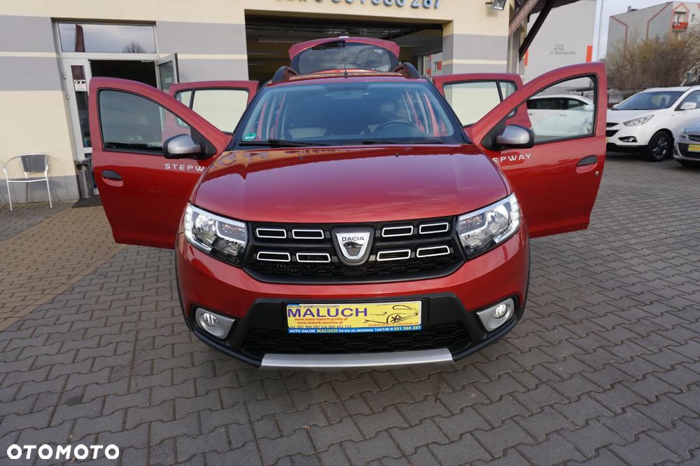 Dacia Sandero Stepway TCe 90 S&S Ambiance - 16