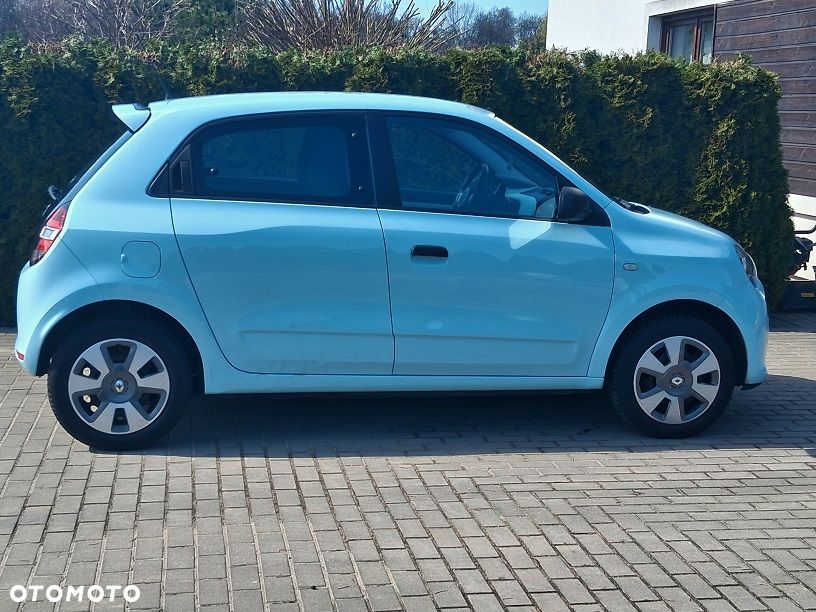Renault Twingo SCe 70 Start&Stop CHIC - 4