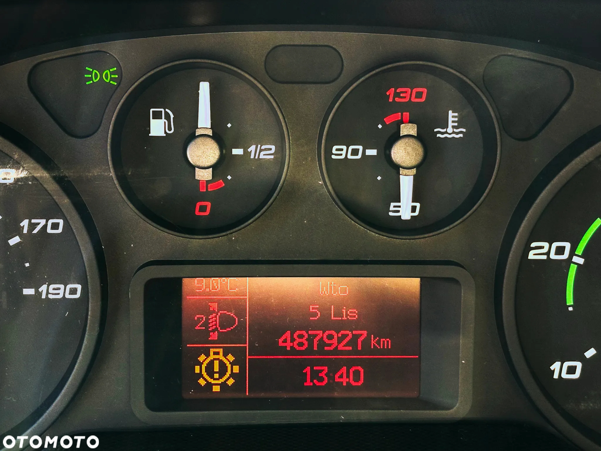 Iveco Daily 70C17 - 8