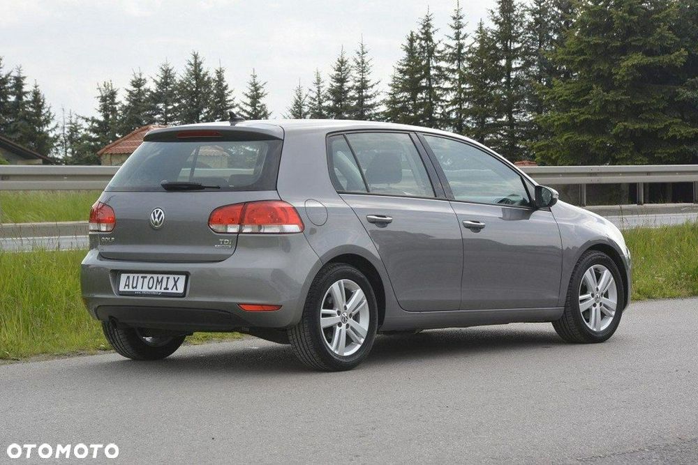 Volkswagen Golf 1.6 TDI BlueMotion Technology Trendline - 7