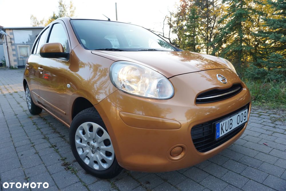 Nissan Micra 1.2 Style Edition - 35