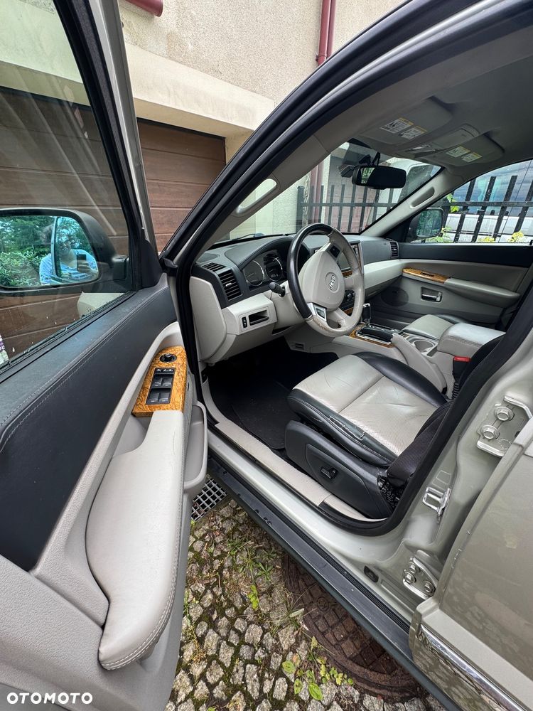 Jeep Grand Cherokee 3.0 CRD Limited - 10