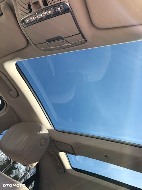 Mercedes-Benz Klasa S 350 d 4-Matic 9G-TRONIC - 9