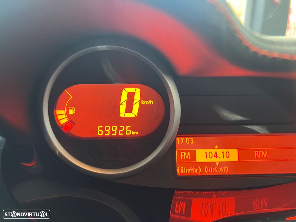 Renault Twingo 1.2 LEV 16V 75 Dynamique - 15