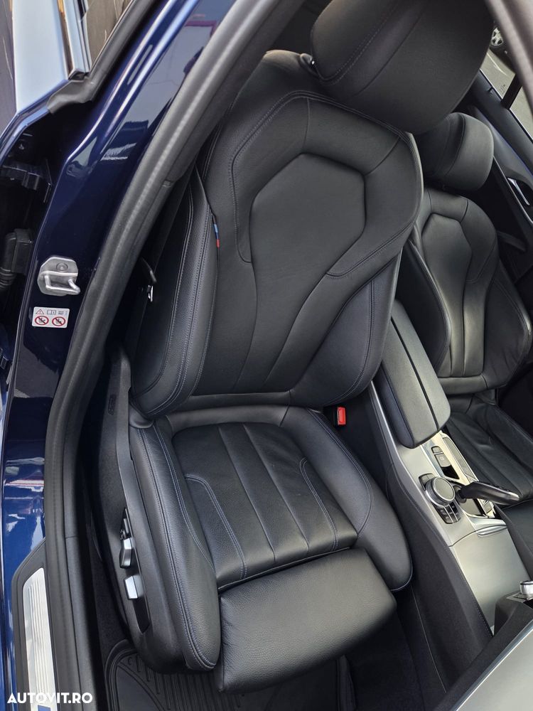 BMW Seria 5 520d Aut. M Sport Edition - 26