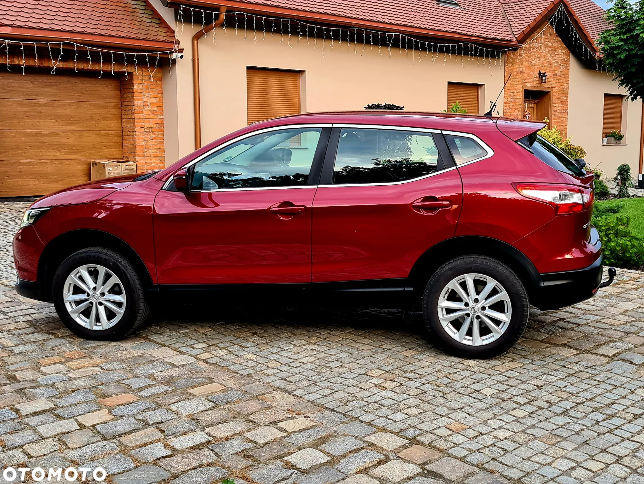 Nissan Qashqai 1.5 dCi Tekna EU6 - 27