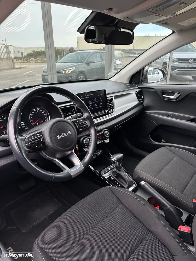 Kia Rio 1.0 T-GDi Drive JLL17 7DCT - 12