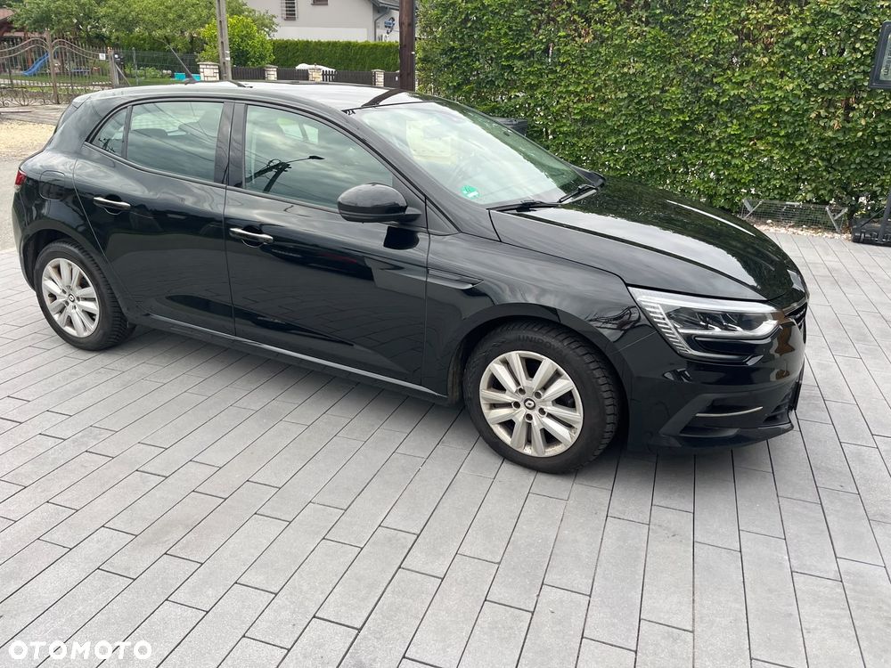 Renault Megane 1.5 Blue dCi Intens - 4