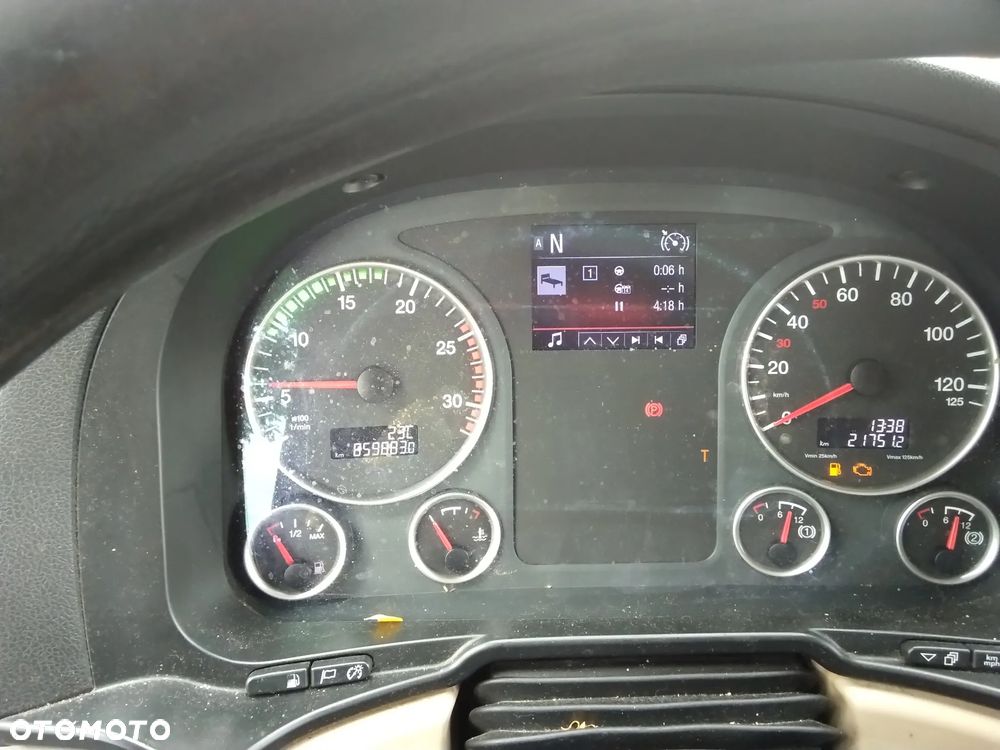MAN TGX - 23