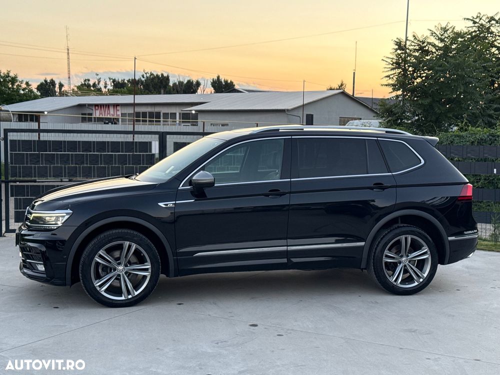 Volkswagen Tiguan 2.0 TDI 4Mot DSG Highline - 4