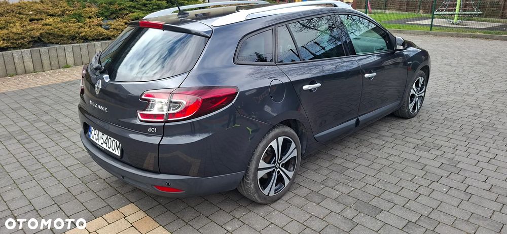 Renault Megane 1.9 dCi Bose Edition - 3