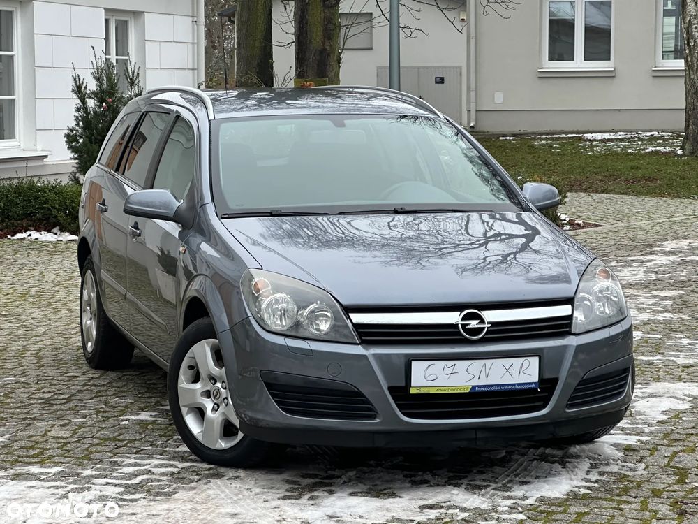Opel Astra 1.6 Edition - 2