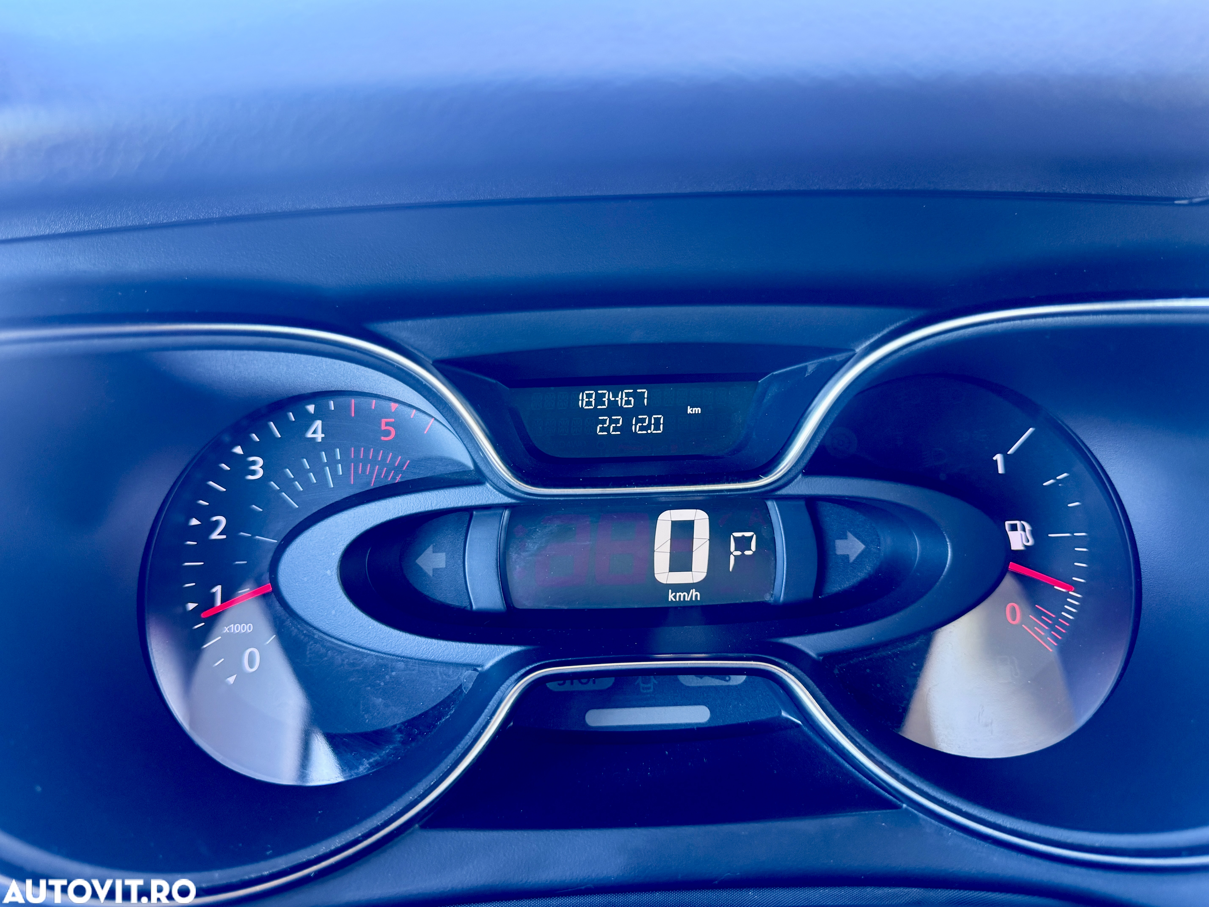 Renault Captur (ENERGY) dCi 90 EDC INTENS - 13