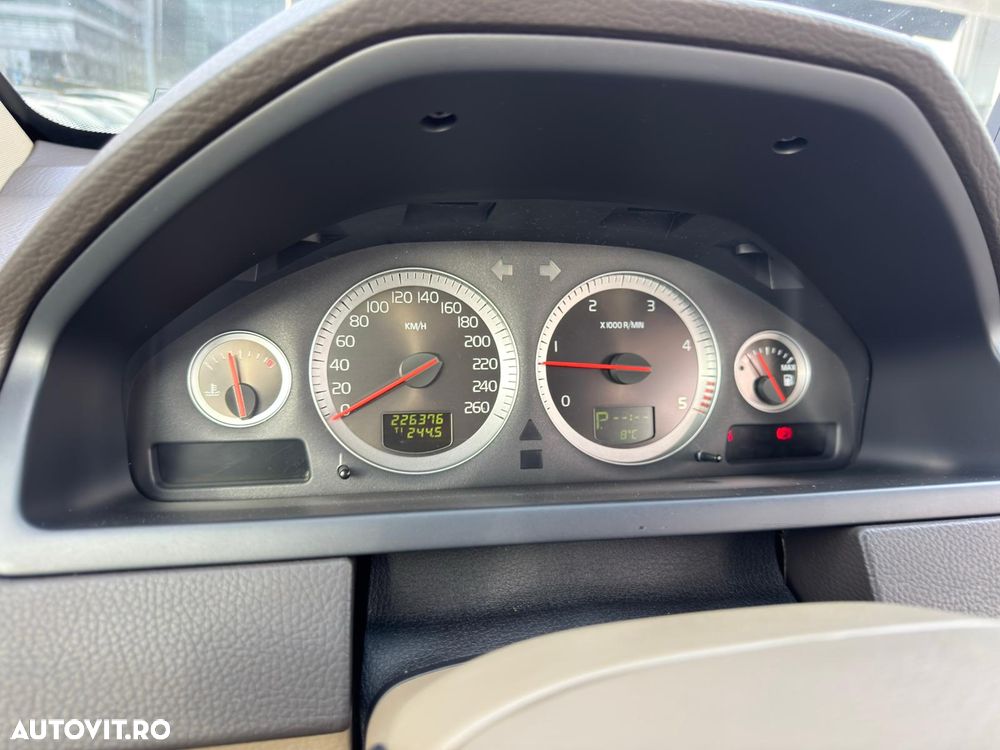 Volvo XC 90 D5 AWD Geartronic Edition Pro - 20