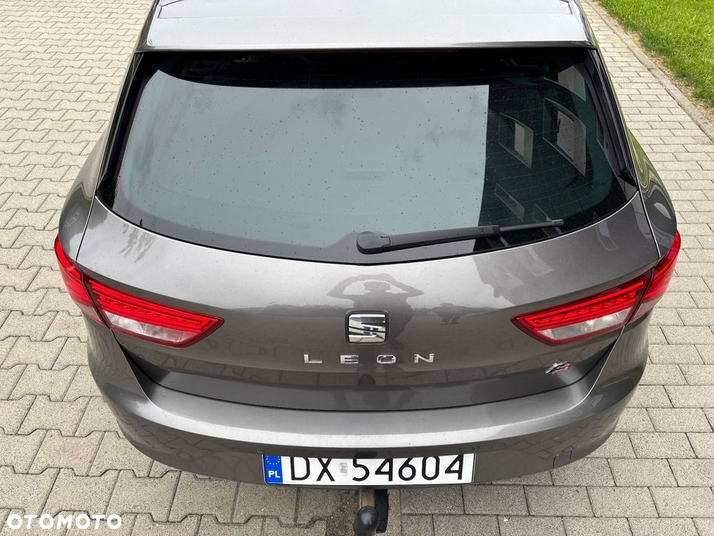 Seat Leon 1.6 TDI Style - 29