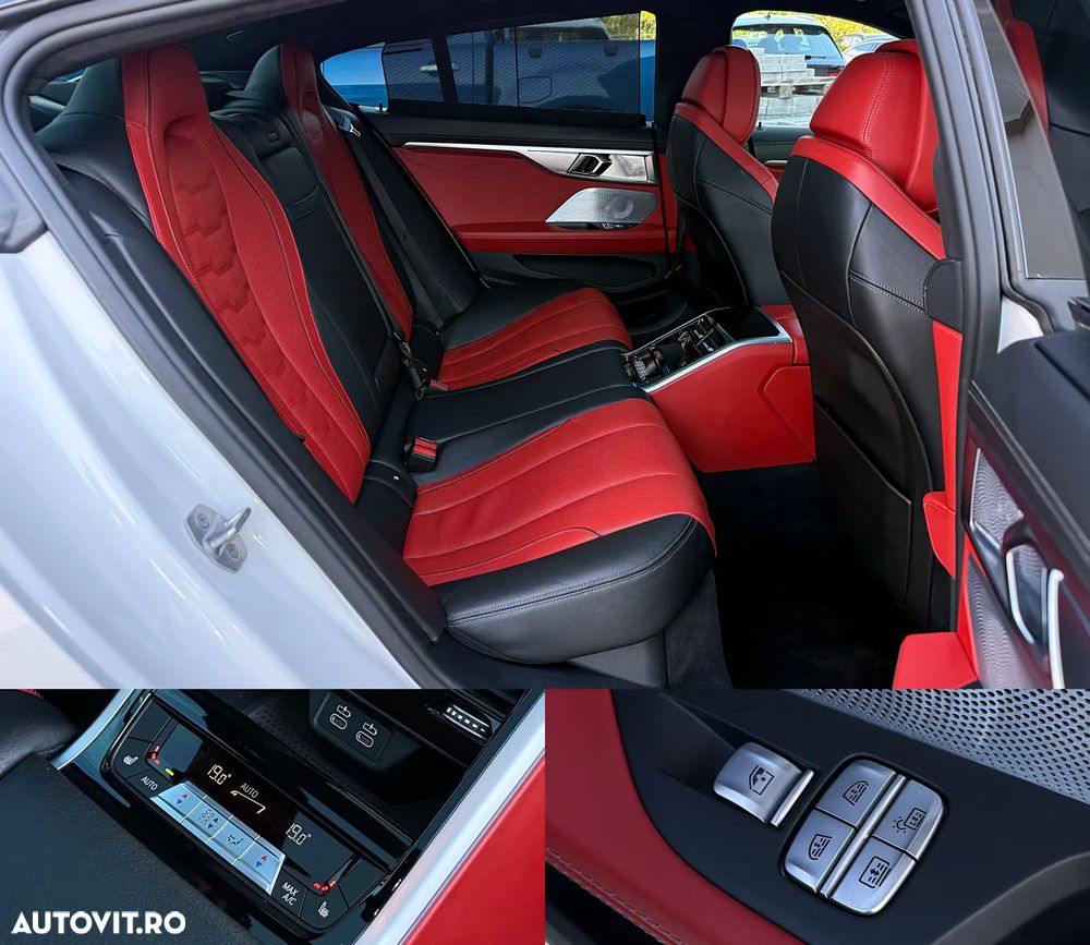 BMW M8 M850i xDrive AT - 31