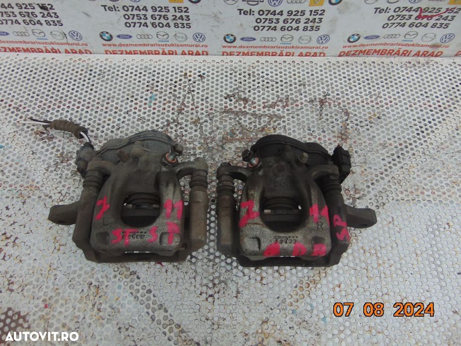 Etrieri fata Nissan qashqai 2013-2020 etrieri fata stanga dreapta qash - 8