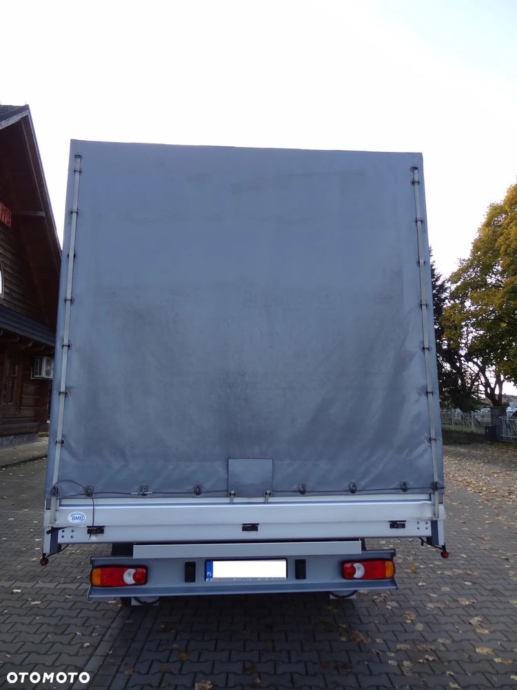 Fiat Ducato SERIA 9 180KM Plandeka 8 Palet - 10