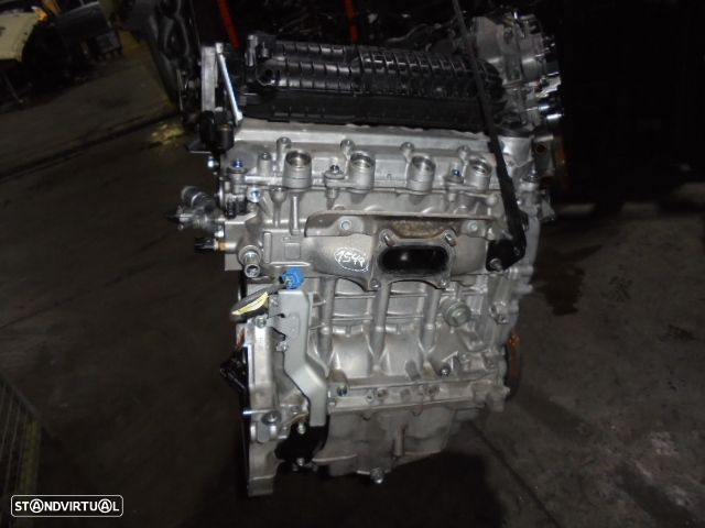 Motor LDA3 HONDA INSIGHT 2009 1.3I HIBRIDO 88CV 5P CINZA - 4