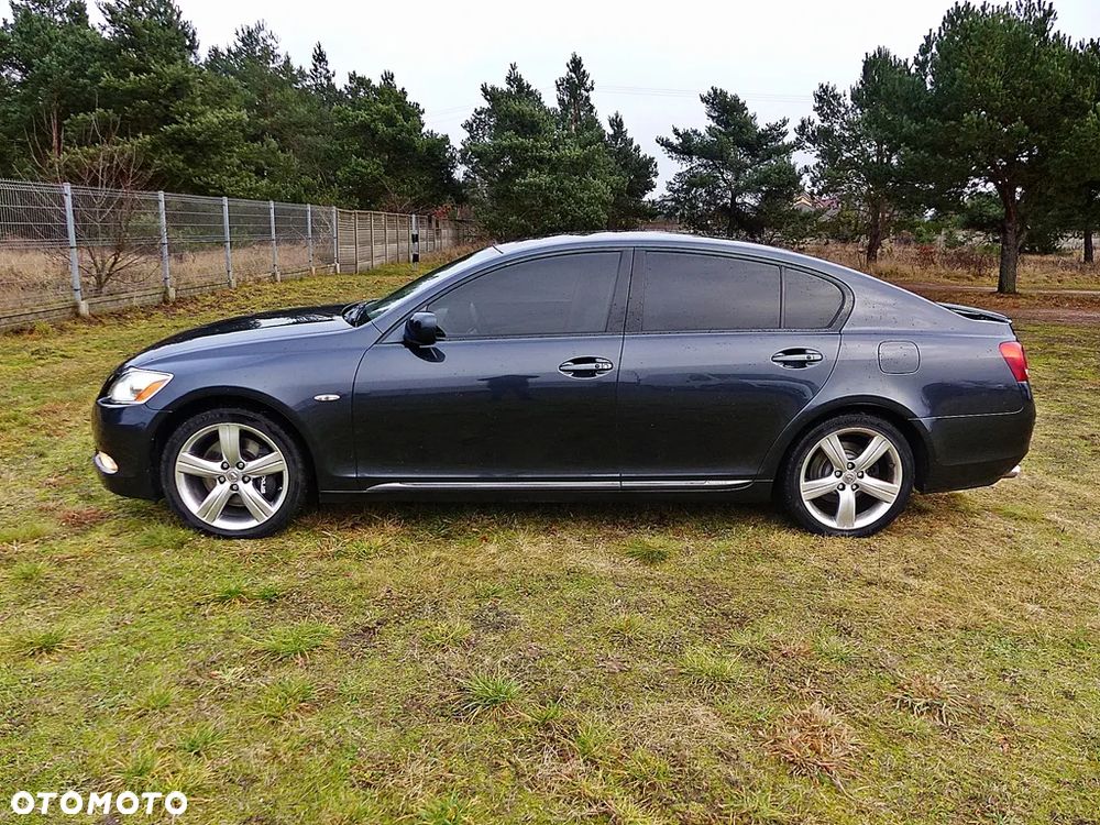 Lexus GS 450h Elegance - 13