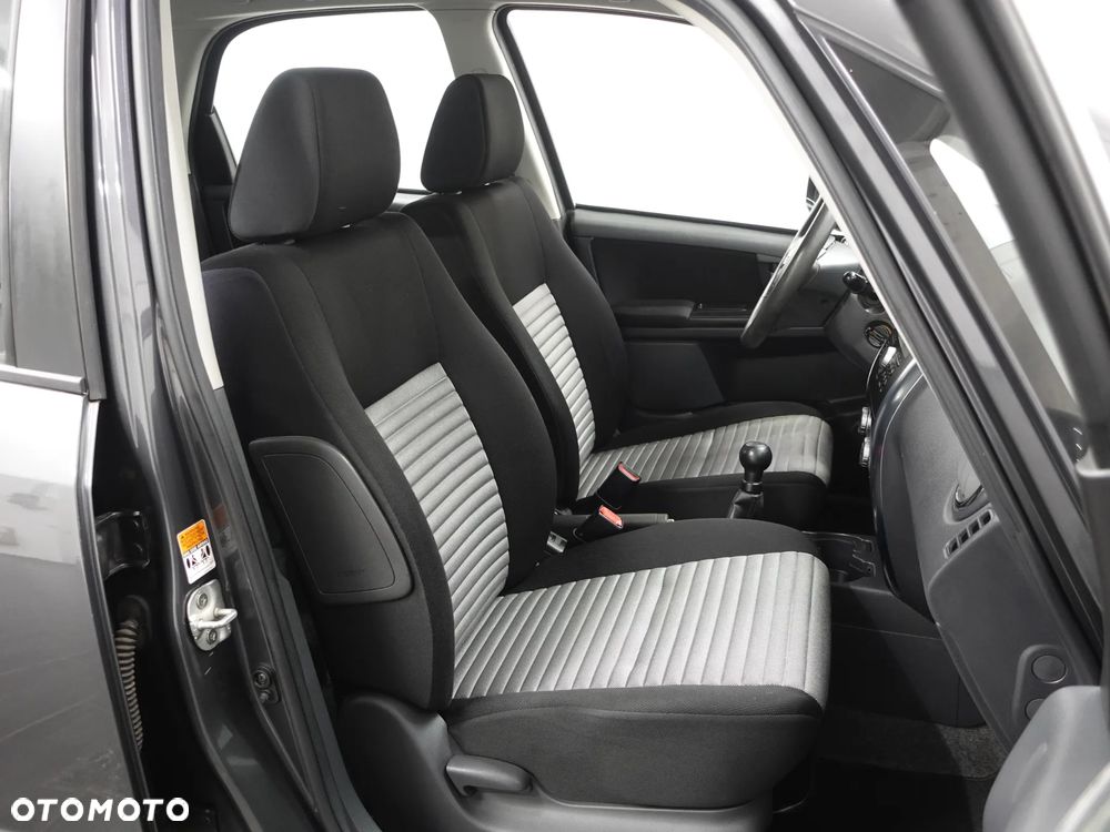 Suzuki SX4 - 26