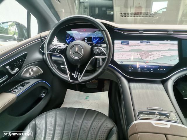 Mercedes-Benz EQS 450+ AMG Line - 9