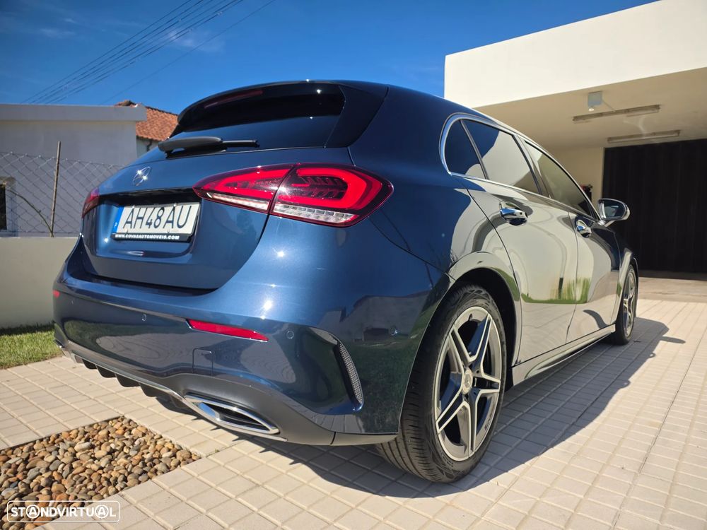 Mercedes-Benz A 180 d AMG Line Aut. - 9