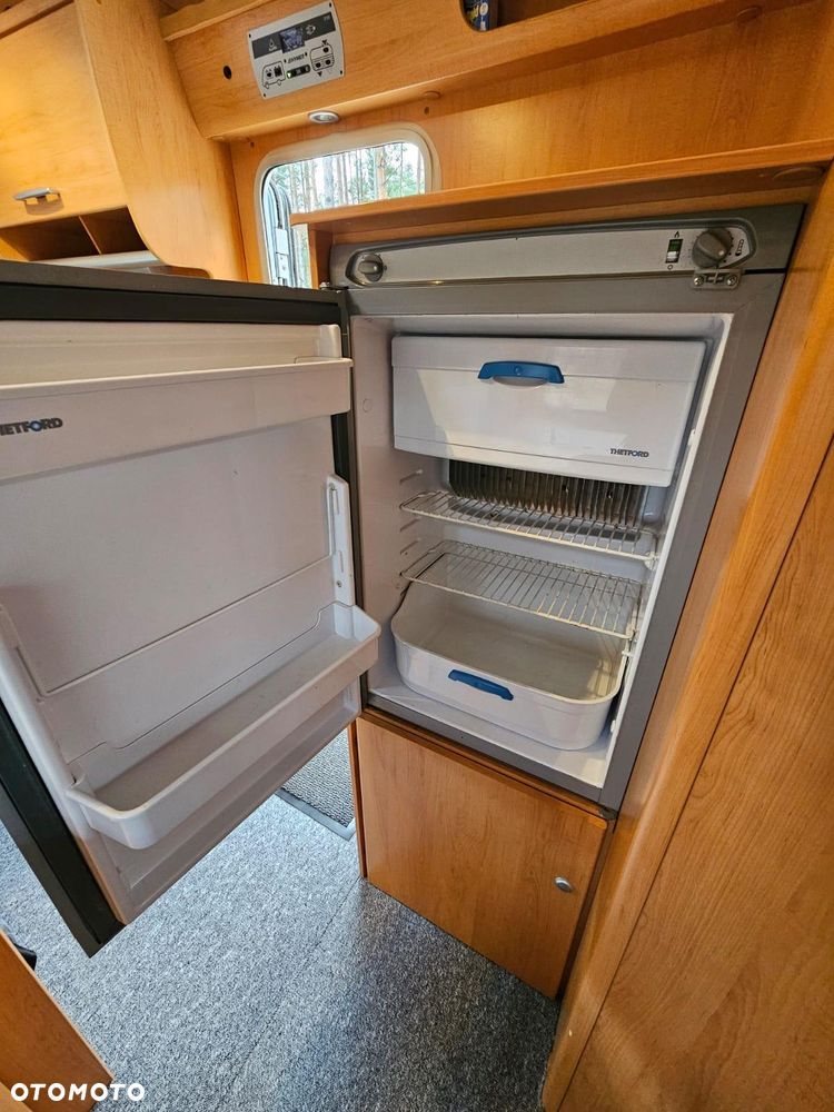 Fiat HYMER - 8