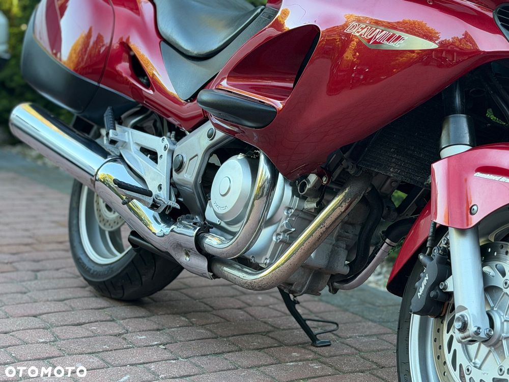 Honda NT - 10