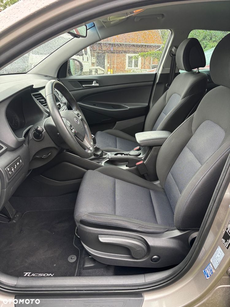 Hyundai Tucson 1.6 GDi 2WD Advantage - 34