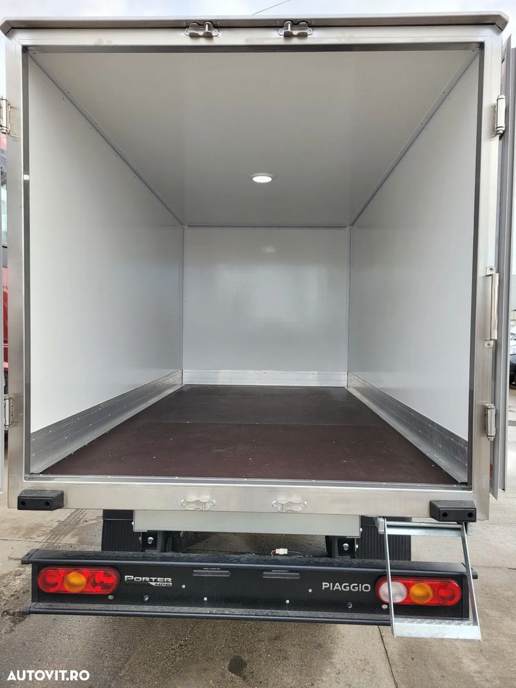 Piaggio NP6 Box Izoterm - 10