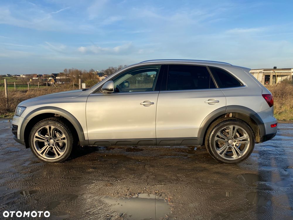 Audi Q5 2.0 TFSI Quattro EU6 - 8