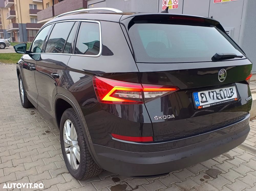 Skoda Kodiaq 2.0 TDI DSG Style - 4