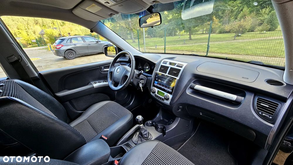 Kia Sportage 2.0 Expedition 2WD - 39