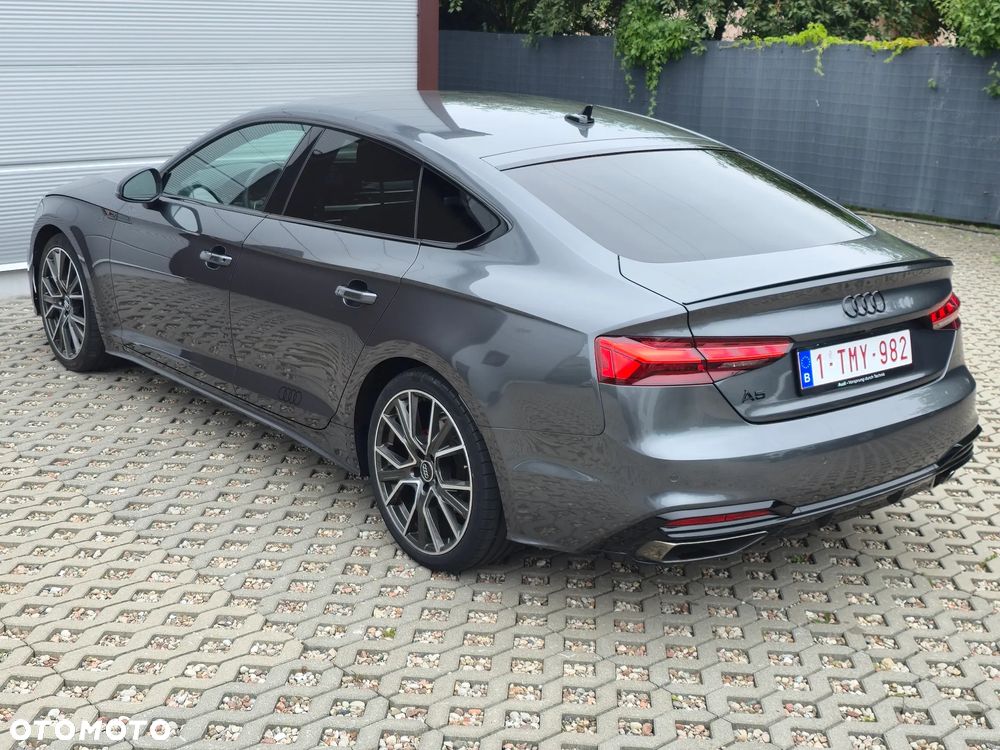 Audi A5 Sportback 40 TFSI S tronic S line - 19