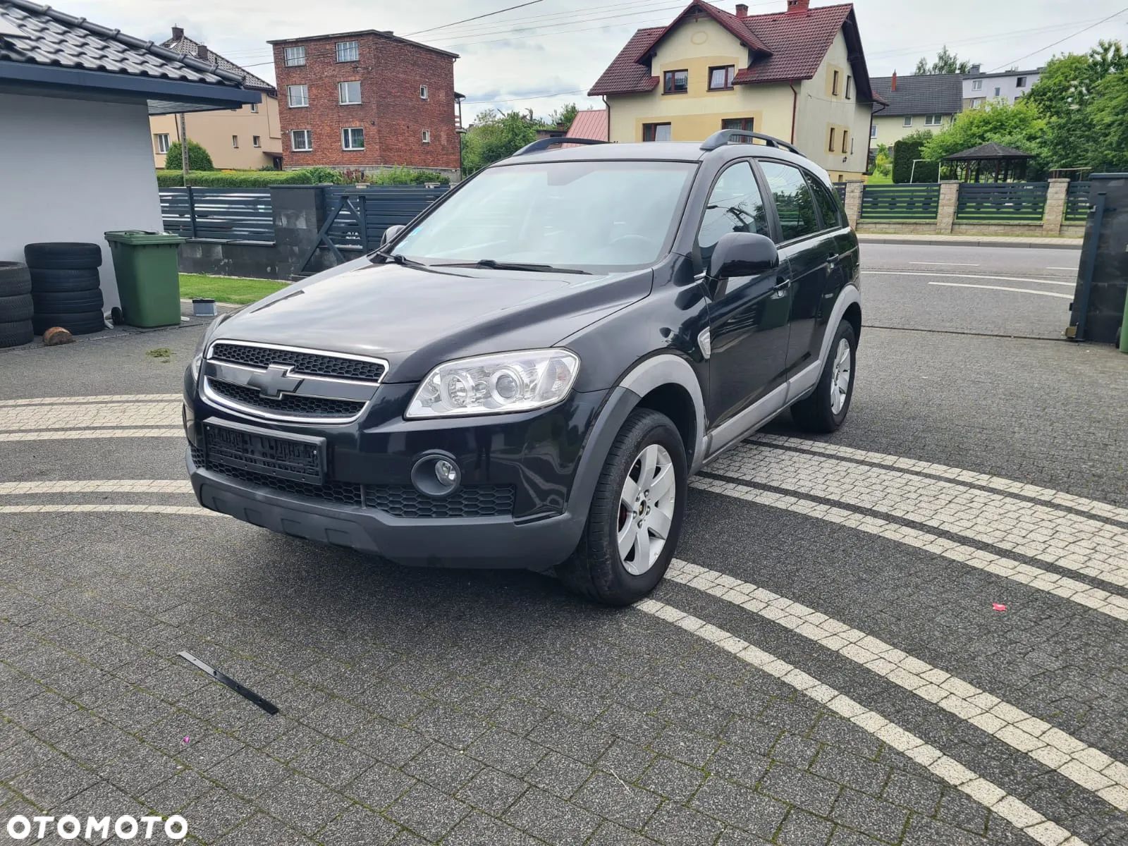 Chevrolet Captiva - 1