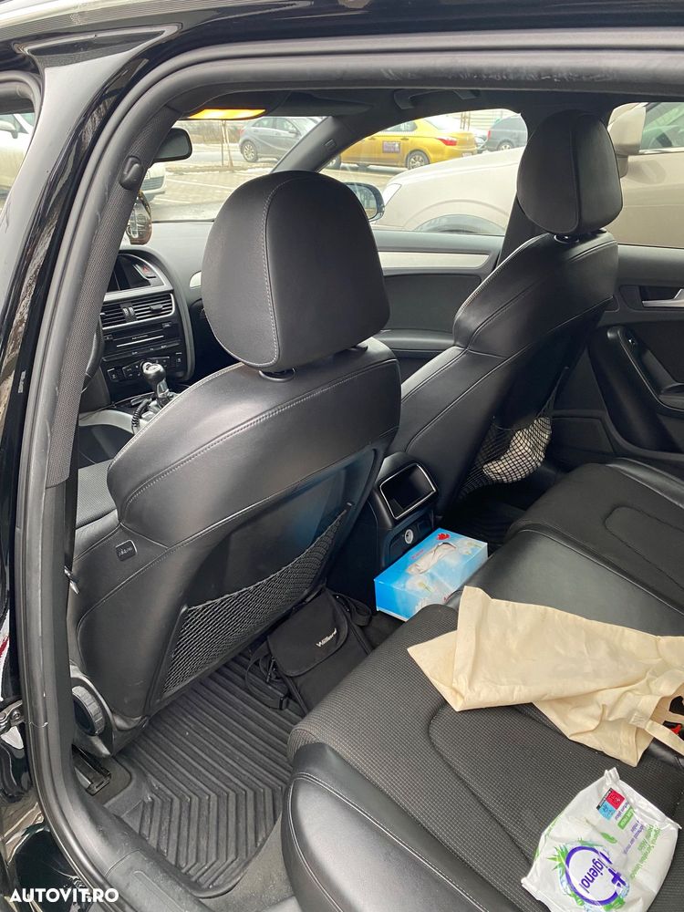 Audi A4 2.0 TDI DPF quattro S line Sportpaket - 6