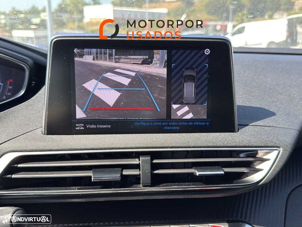 Peugeot 3008 1.2 PureTech Active - 10