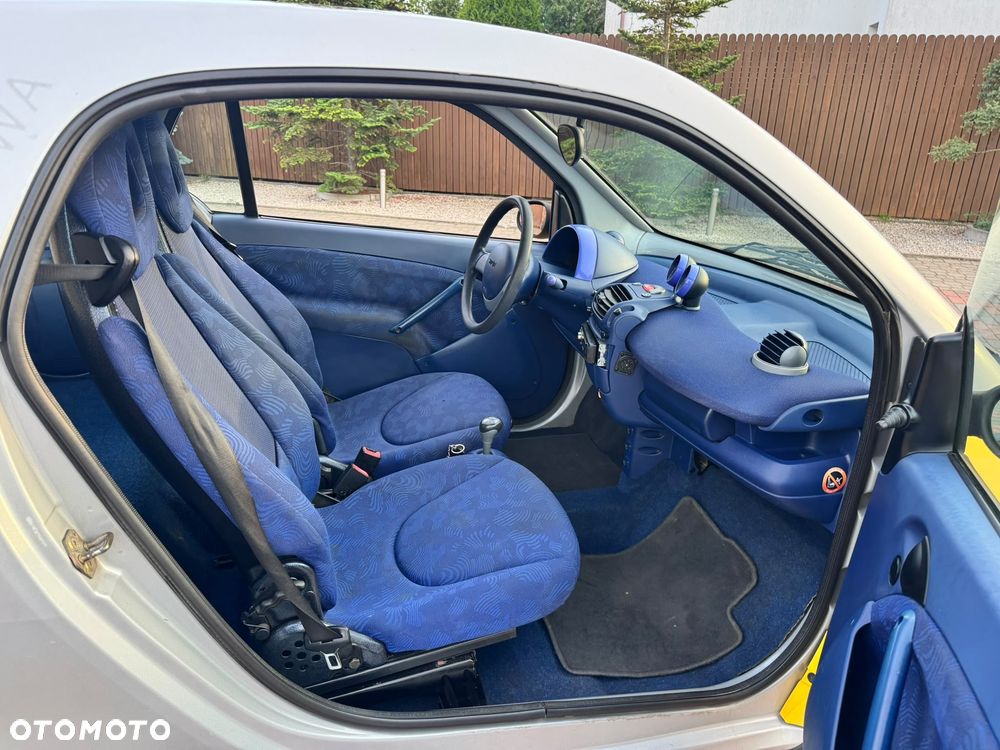 Smart Fortwo - 8