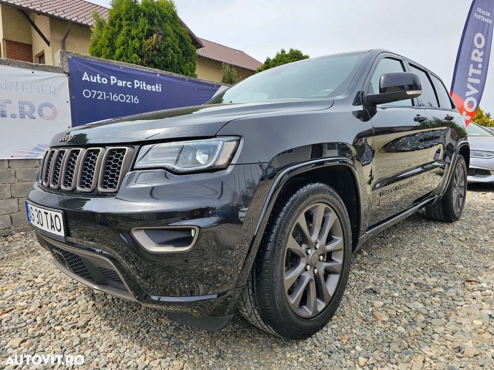 Jeep Grand Cherokee 3.0I Multijet 75th Anniversary - 15