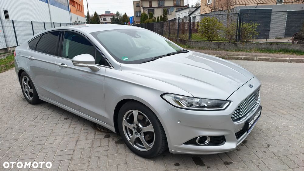 Ford Mondeo 2.0 EcoBlue Business Edition - 4