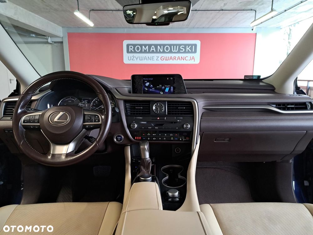 Lexus RX 450h Elegance MY19 - 18