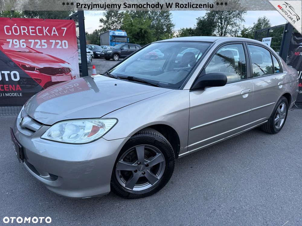 Honda Civic - 1