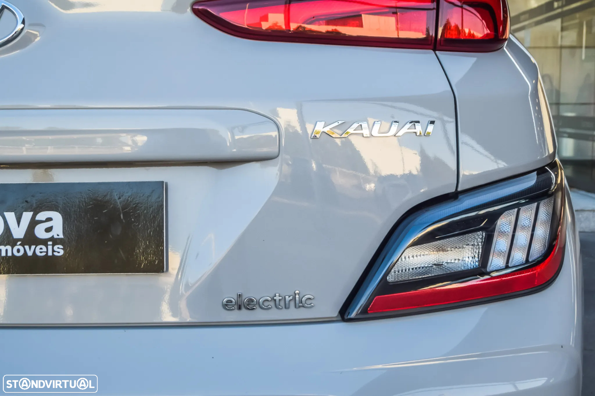 Hyundai Kauai EV 39 kWh Executive - 12