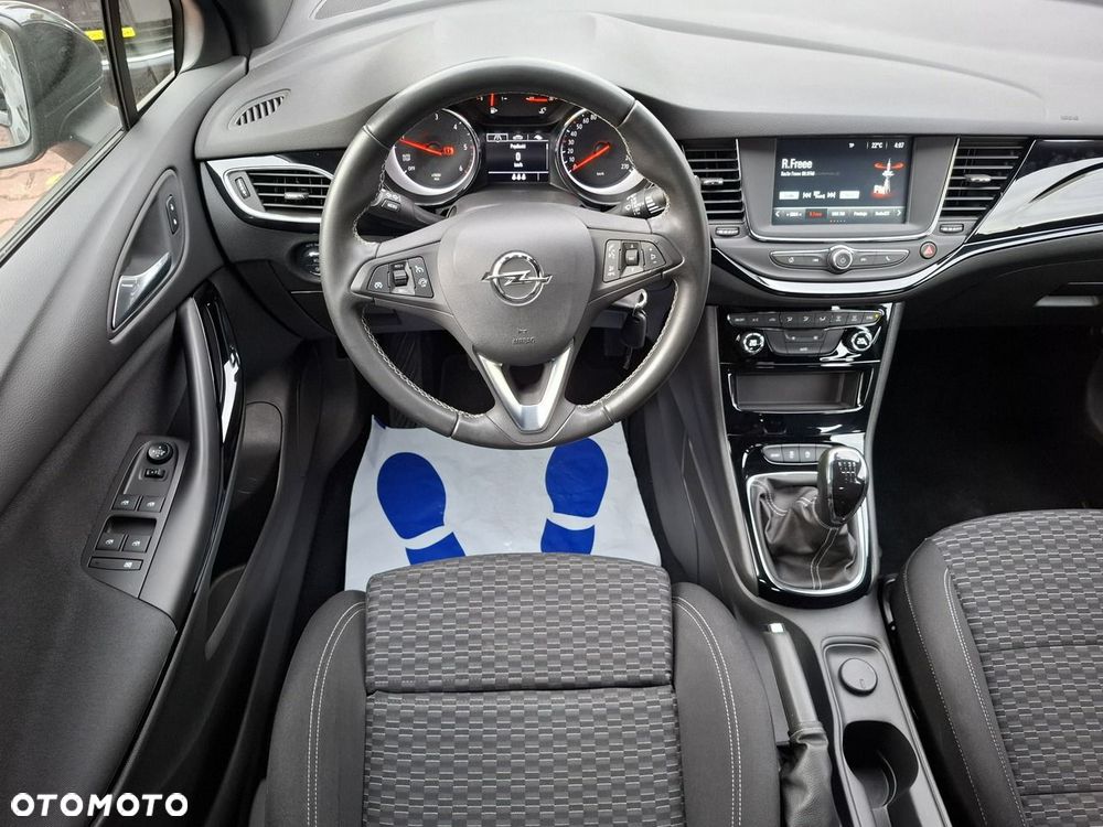 Opel Astra 2019