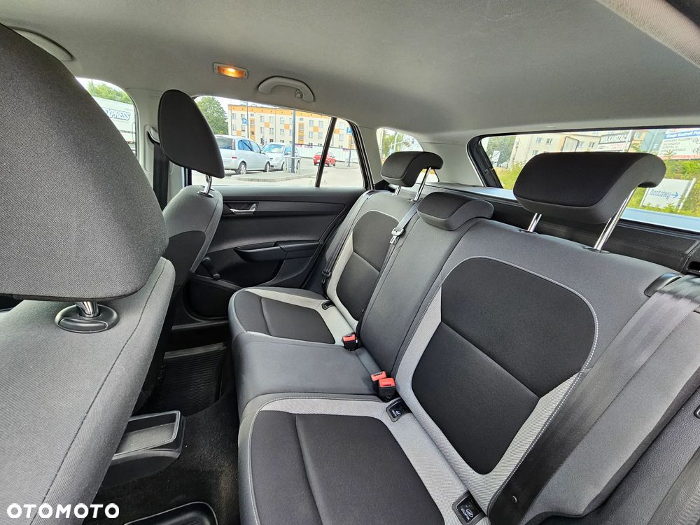 Skoda Fabia 1.4 TDI Ambition - 12