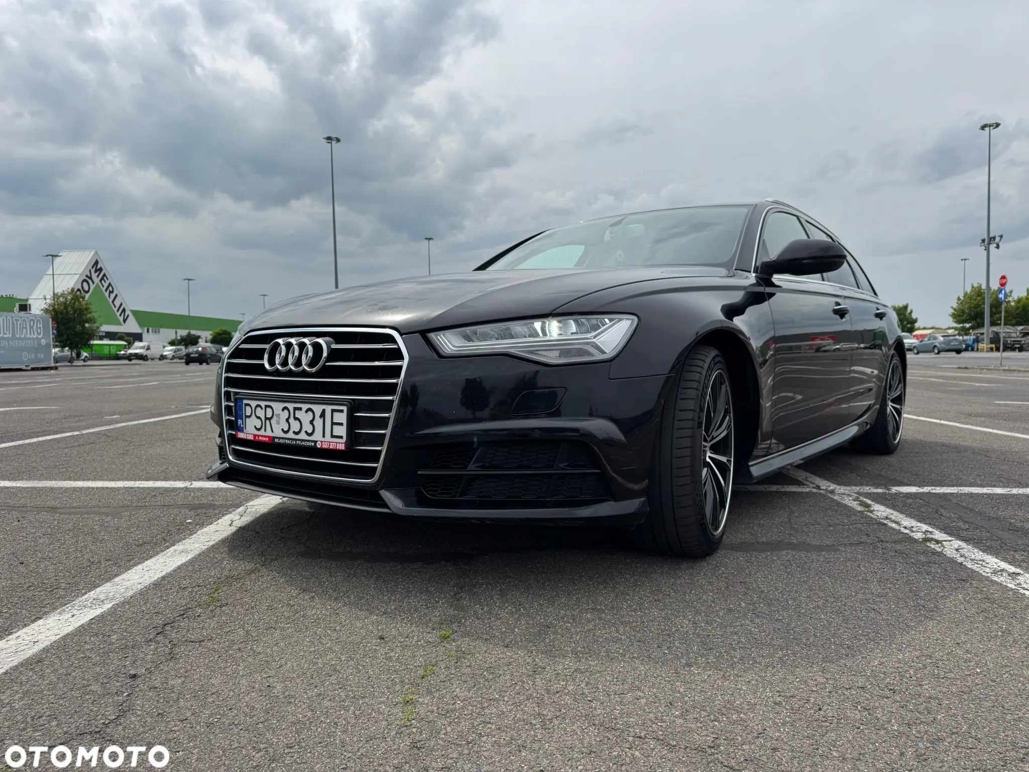 Audi A6 Avant 2.0 TDI Ultra S tronic - 3