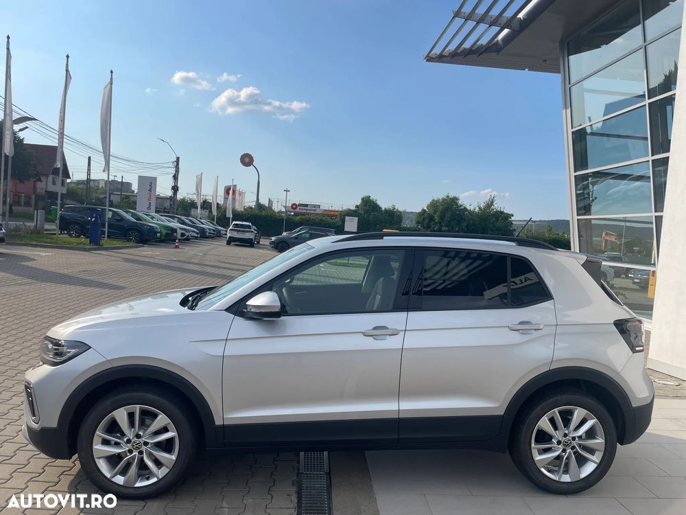 Volkswagen T-Cross 1.0 TSI Life - 7